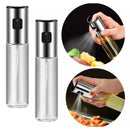 Borrifador de Azeite Culinário Reutilizável 100ml - Compre 1 Leve 3