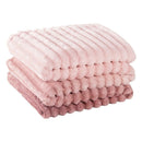 Cobertor Grosso Queen Fluffy Aveludado 320g/m²