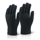 Kit Inverno Unissex Touca de Frio com Gola Forrada e Luva